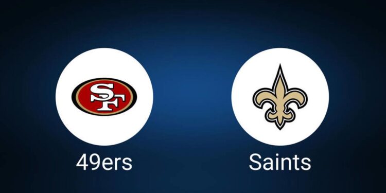 How to buy San Francisco 49ers vs New Orleans Saints NFL tickets
