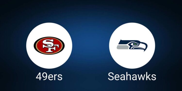 How to buy San Francisco 49ers vs Seattle Seahawks NFL tickets