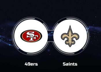 How to watch 49ers vs. Saints Week 2 game: TV channel, streaming info