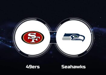 How to watch 49ers vs Seahawks game: TV channel, streaming info