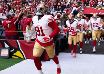 Identifying San Francisco 49ers on the roster bubble