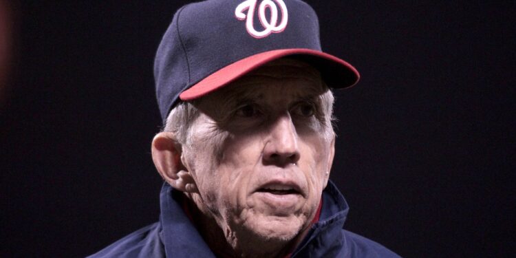 Legendary manager Davey Johnson dies at 82