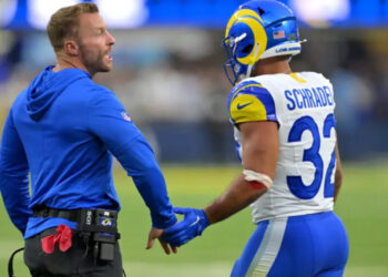 Los Angeles Rams Cody Schrader Make Active Roster Move Ahead of Week 1