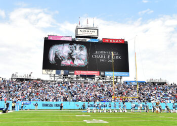 Massive Charlie Kirk sports news scam targets NFL players, teams