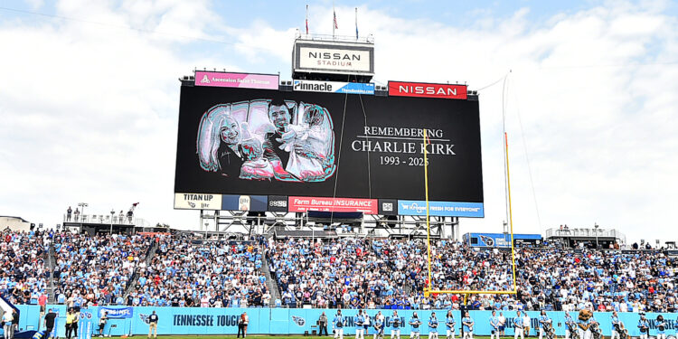 Massive Charlie Kirk sports news scam targets NFL players, teams