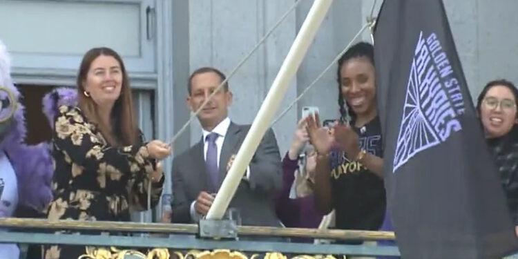 Mayor Lurie calls SF ‘sports mecca of the country’ in midst of historic Valkyries post-season