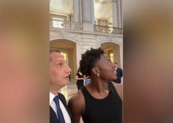 Photo courtesy of SF Mayor Daniel Lurie.