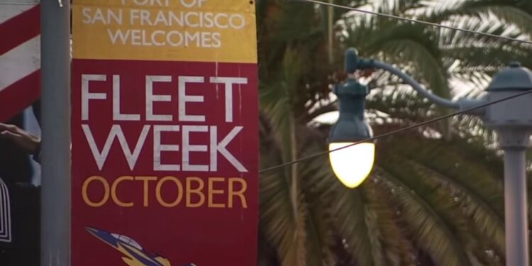 SF Fleet Week makes contingency plans in case of federal shutdown – NBC Bay Area