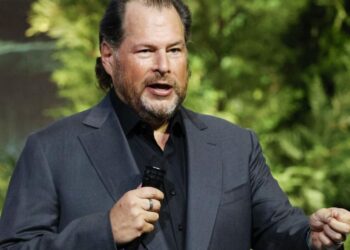 Salesforce laying off 262 people in downtown San Francisco
