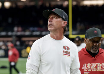 San Francisco 49ers Give Deion Sanders' Son a Tryout