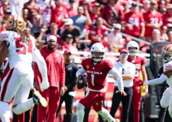 San Francisco 49ers edge Arizona Cardinals as time expires