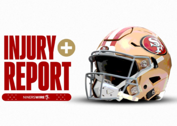 San Francisco 49ers injury report: QB Brock Purdy questionable