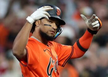 Luis Matos Brett Wisley Giants