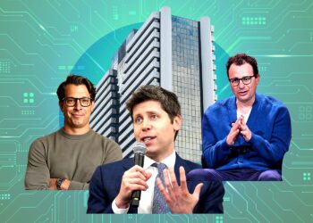 San Francisco Offices Gobbled Up by AI Firms