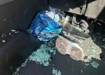 Daisy the Great’s van was broken into in Seattle, and a lot of important items were stolen from the band. (Photo: GoFundMe)