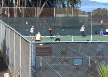 San Francisco eyes new pickleball court sites – NBC Bay Area