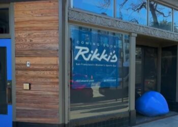 San Francisco to get new women's sports bar possibly in spring