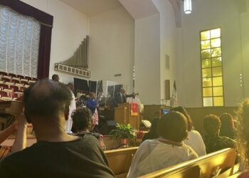San Francisco’s Third Baptist hosts event for Black Americans and Black Africans – NBC Bay Area