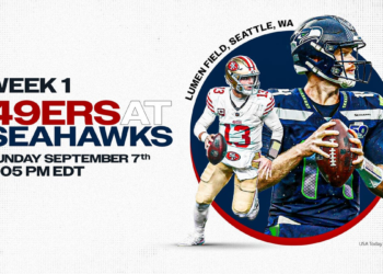 Seattle loses Week 1 contest to 49ers