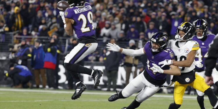 Steelers vs. Seahawks live stream, TV channel, start time, odds