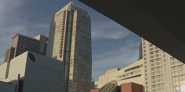 Workday Rising conference in San Francisco