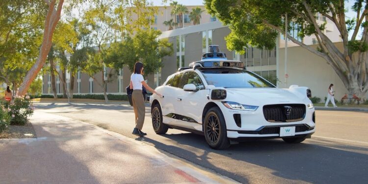 Tourists Are Turning Waymo Into a San Francisco Sightseeing Ride — Northern California