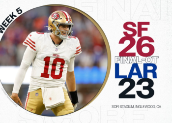 10 49ers vs. Rams game takeaways that stood out