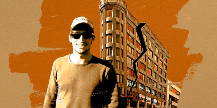 Fountainhead Buys 800 Market Street Building