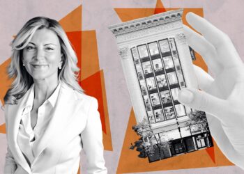 Lenders Grab Control of 1019 Market Street Building