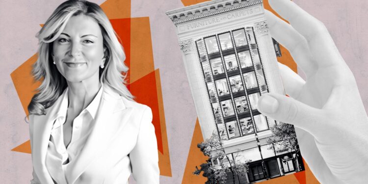 Lenders Grab Control of 1019 Market Street Building