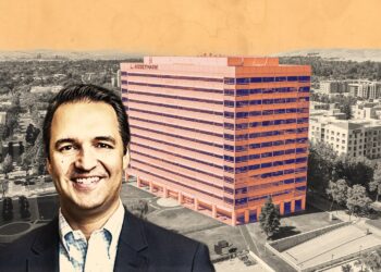 Swiss Landlord’s Office Loan Default Spurs Bay Area Auction