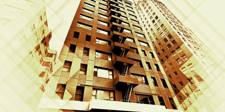 Nob Hill Apartments Sell for First Time Since 1950s