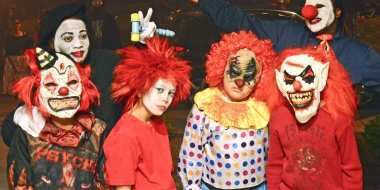 October's end brings parties, night markets, and films to SF | Events