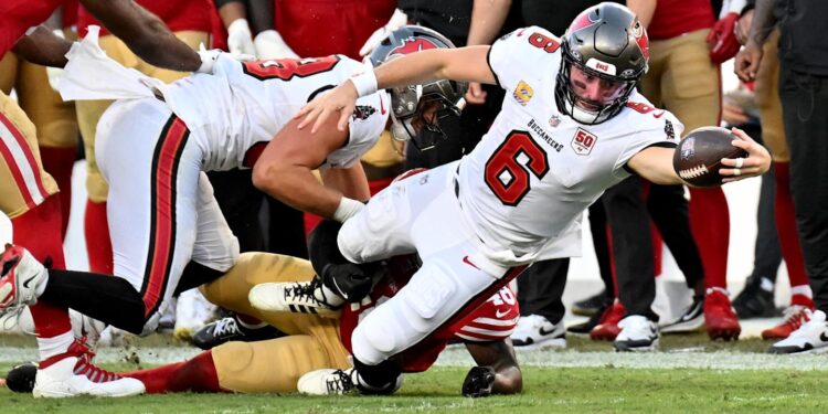 3 Plays That Heavily Influenced the 49ers’ Loss to the Buccaneers