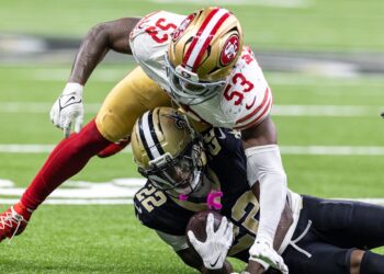 49ers Add Two New Names to the First Injury Report of Week 9
