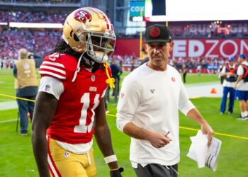 49ers injury update: Brandon Aiyuk nearing return