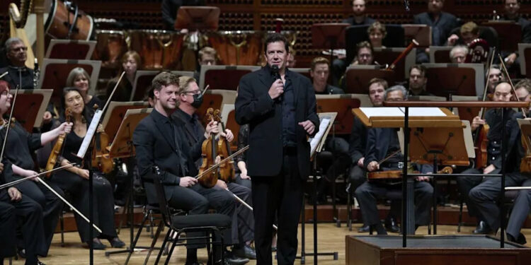 Composer and San Francisco Symphony first trombone Timothy Higgins introduces his