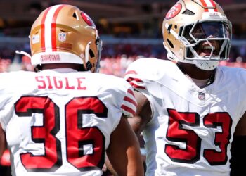 Best performers from San Francisco's first loss