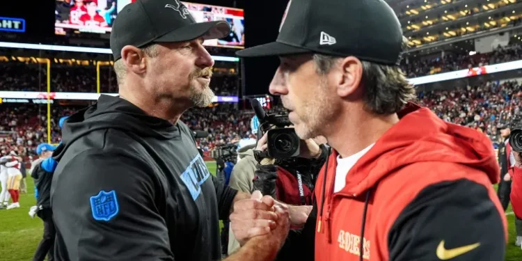 CBS Sports insider connects Lions, 49ers to possible interest in 28-sack edge rusher image