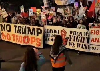 Donald Trump says San Francisco could be target in anti-crime push