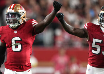 Five 49ers to watch in Sunday’s pivotal game against Giants – NBC Bay Area