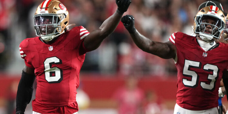 Five 49ers to watch in Sunday’s pivotal game against Giants – NBC Bay Area