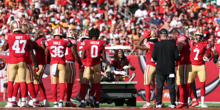 Fred Warner injury update is devastating news for 49ers star