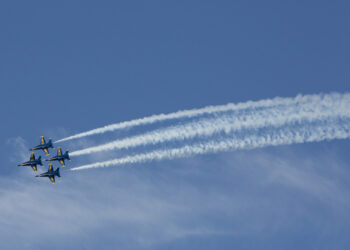 Government Shutdown Could Stop Blue Angels From Flying in SF Fleet Week