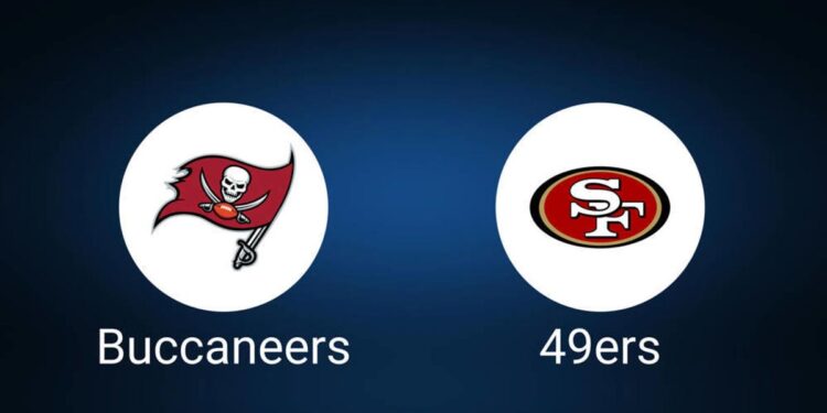 How to buy Tampa Bay Buccaneers vs San Francisco 49ers NFL tickets