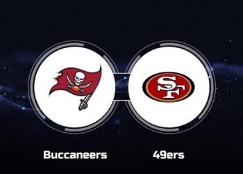 How to watch Buccaneers vs 49ers Week 6 game: TV channel, streaming, odds