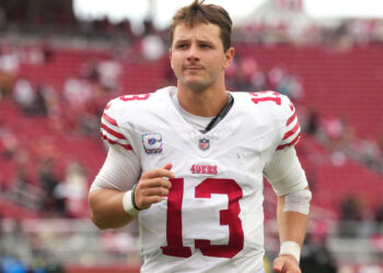 'I Want To Get Right': Is Brock Purdy Playing for 49ers vs. Rams?