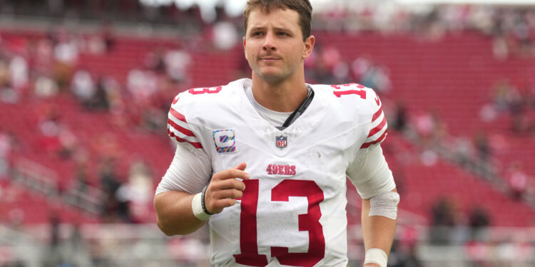 'I Want To Get Right': Is Brock Purdy Playing for 49ers vs. Rams?