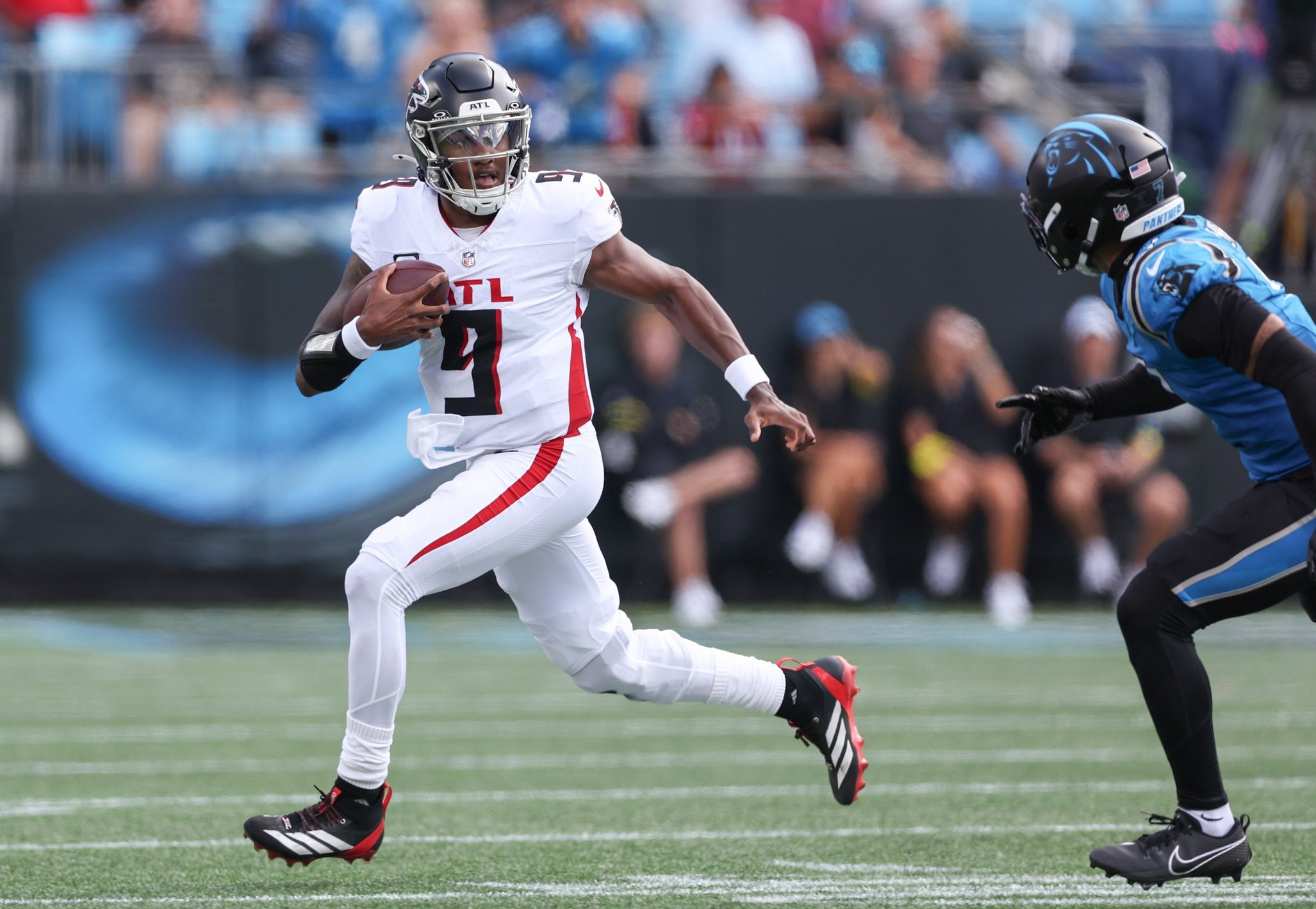 nfl picks Michael Penix Atlanta Falcons predictions best bet odds
