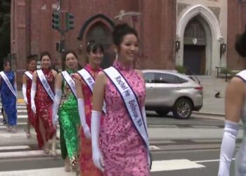 'Miss Chinatown USA' San Francisco pageant explores heritage, spreads cultural awareness
